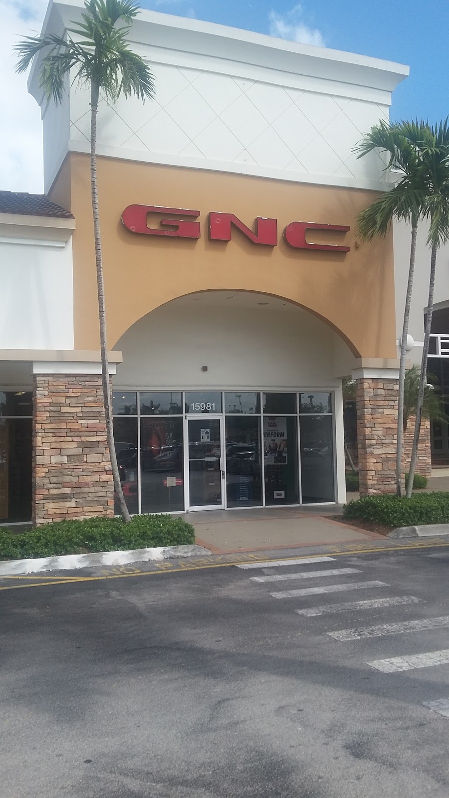 GNC | 15981 Pines Blvd, Pembroke Pines, FL 33027, USA | Phone: (954) 704-1000