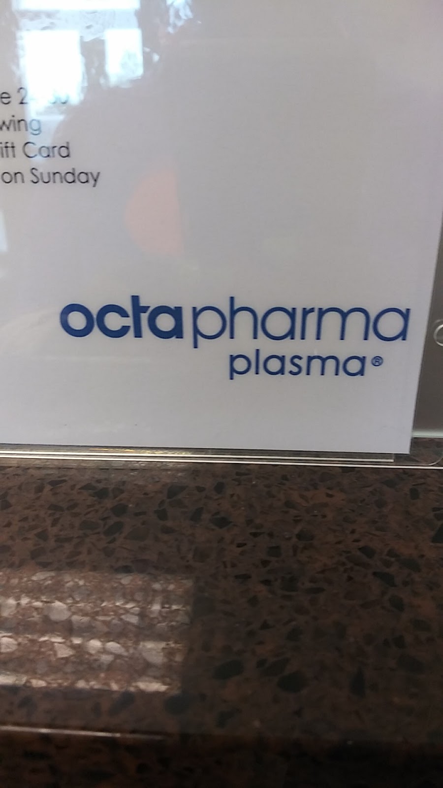 Octapharma Plasma | 2985 TX-360 #102, Grand Prairie, TX 75052, USA | Phone: (972) 606-4901