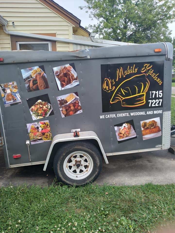 Zo Signs & Wall Graphics | 1369 Courter St, Dayton, OH 45417, USA | Phone: (937) 831-7676