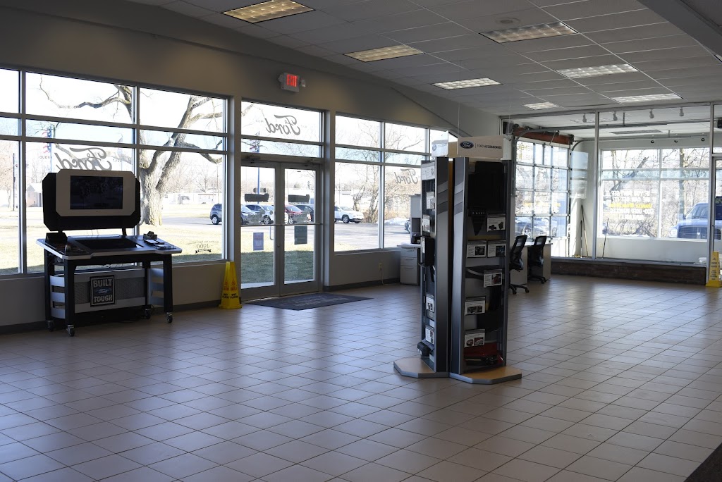 Reineke Ford | 1303 Perrysburg Rd, Fostoria, OH 44830, USA | Phone: (419) 435-7741