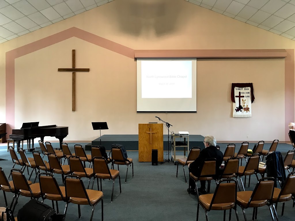 North Lynnwood Bible Chapel | 15911 Admiralty Way, Lynnwood, WA 98087, USA | Phone: (425) 742-1344