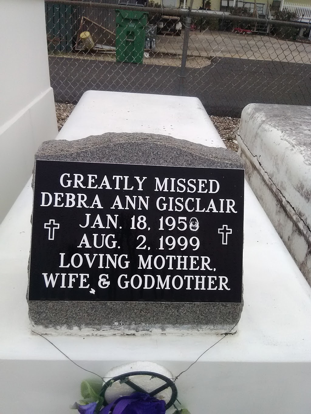 Cheramie Cemetery | LA-308, Galliano, LA 70354 | Phone: (985) 696-7559