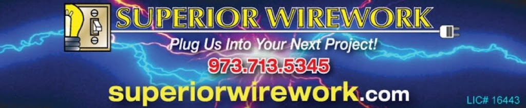 Superior Wirework, LLC | 179 Route 46 West, Ste. 15, Rockaway, NJ 07866, USA | Phone: (973) 713-5345