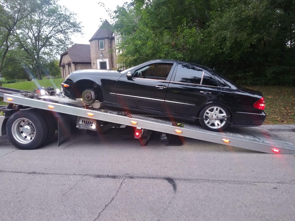 J&J Towing & Service Center | 4245 W Alexis Rd, Toledo, OH 43623, USA | Phone: (419) 475-5566