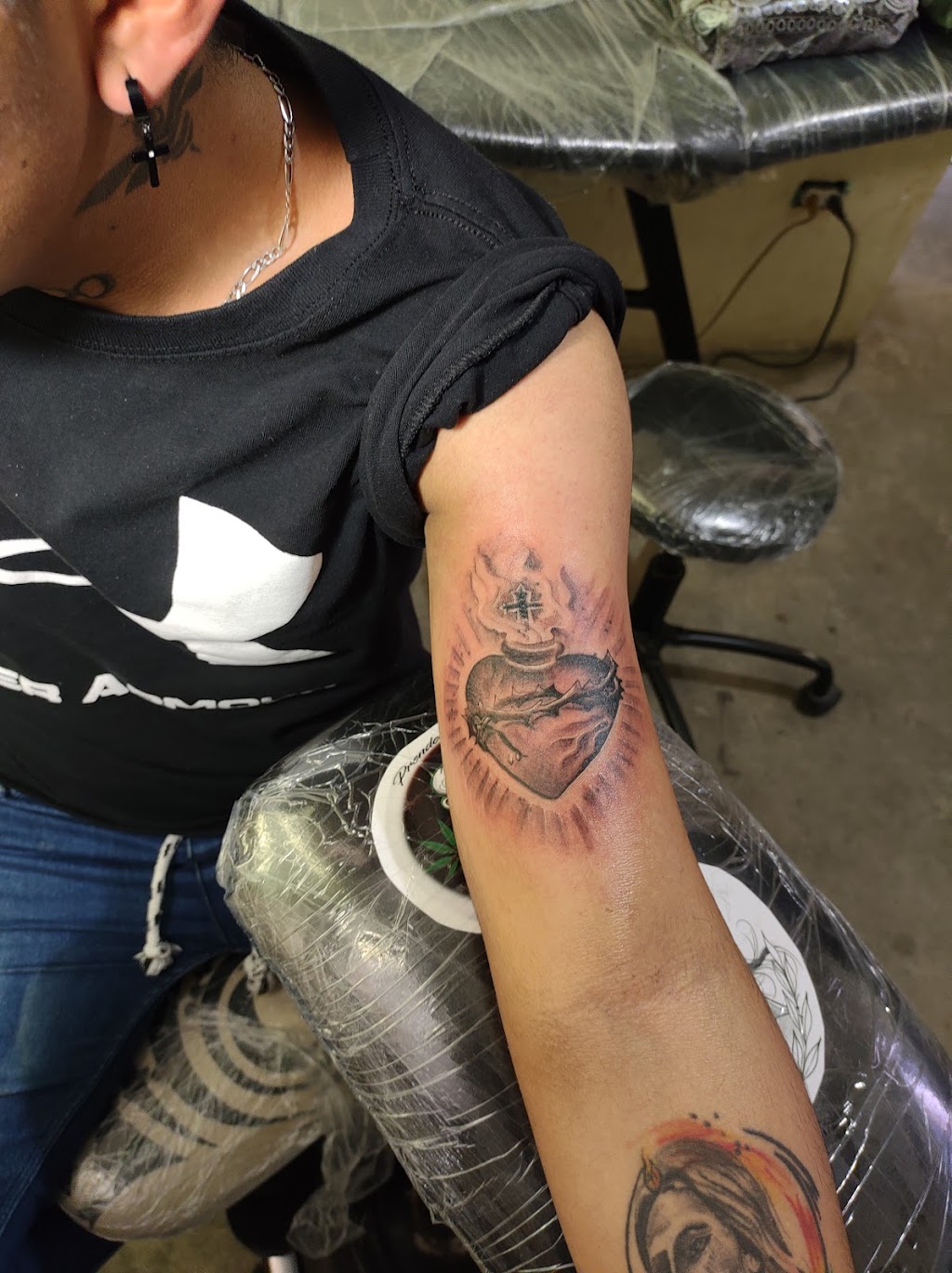 Jay tattoos | Priv. Abay 12643, UrbiVilla Del Prado II, 22170 Tijuana, B.C., Mexico | Phone: 664 809 7637