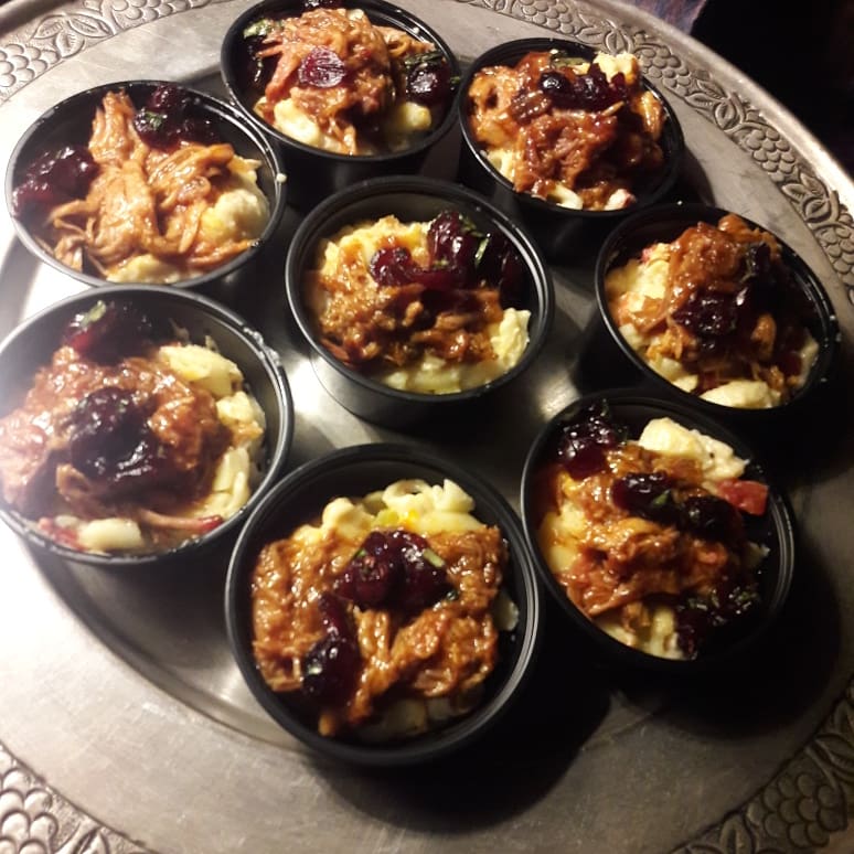 Anders Catering - EATS BBQ | 13912 Ponderosa St, Santa Ana, CA 92705, USA | Phone: (949) 295-3646