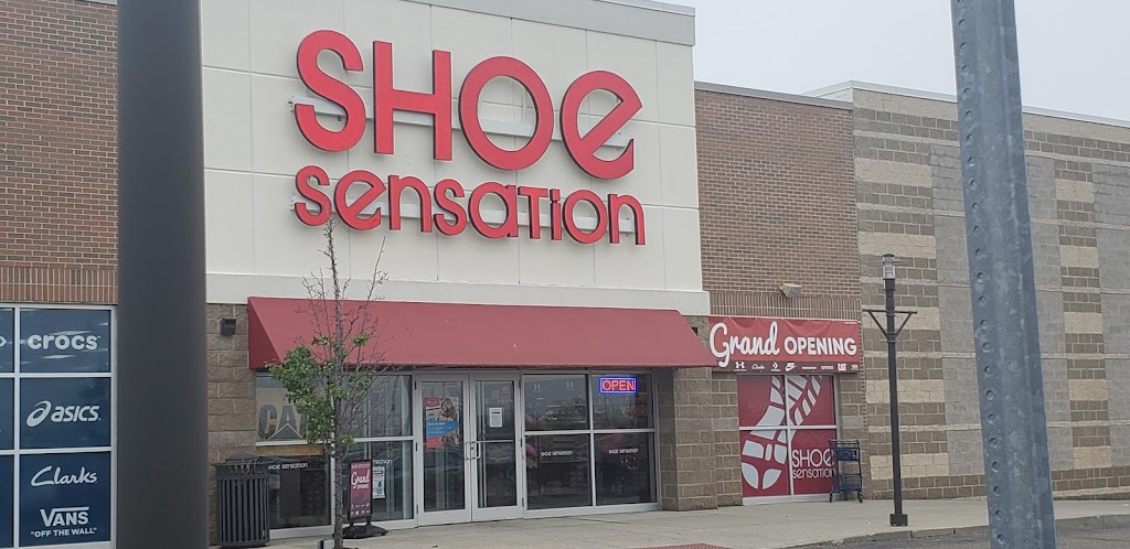 Shoe Sensation | 3975 Cascades Blvd, Kent, OH 44240, USA | Phone: (330) 476-2268