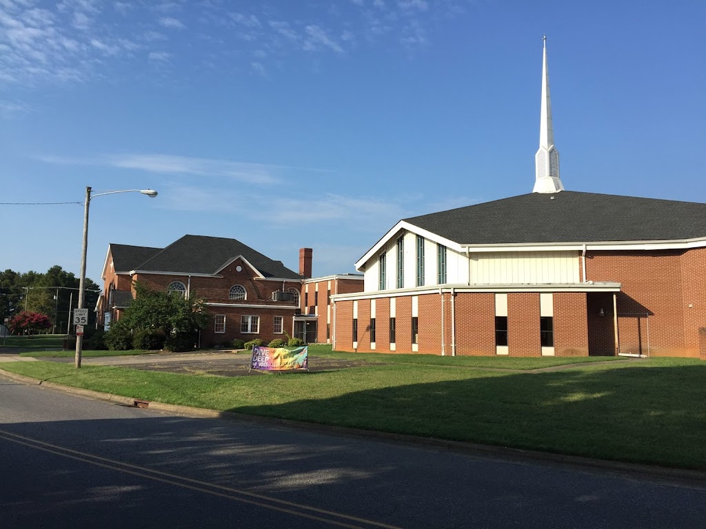 South Marietta Street Baptist Church | 911 S Marietta St, Gastonia, NC 28054, USA | Phone: (704) 867-4438