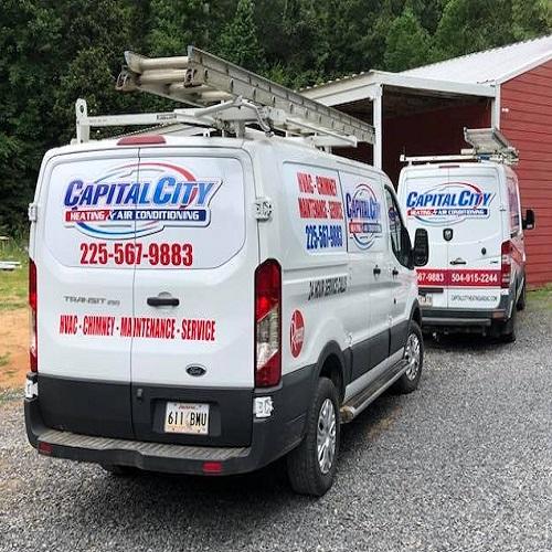 Capital City Mechanical & Chimney | 31687 Strawberry Ln, Hammond, LA 70403, USA | Phone: (985) 969-3855