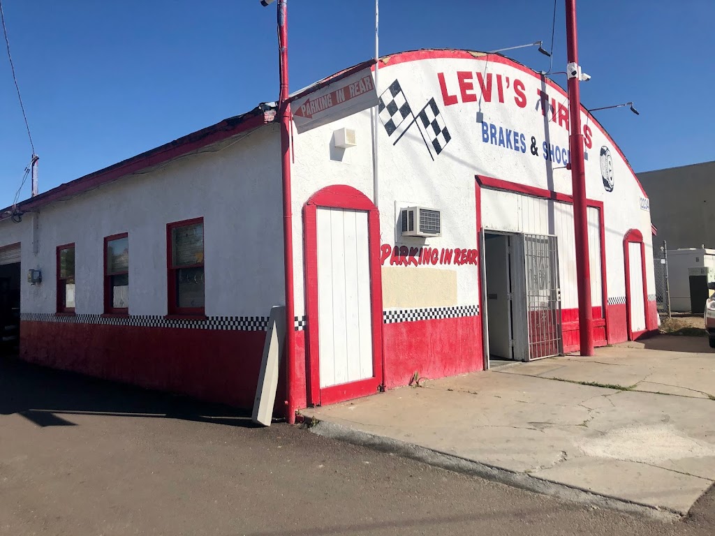 Levis Tires | 2234 S Escondido Blvd, Escondido, CA 92025, USA | Phone: (760) 740-1146