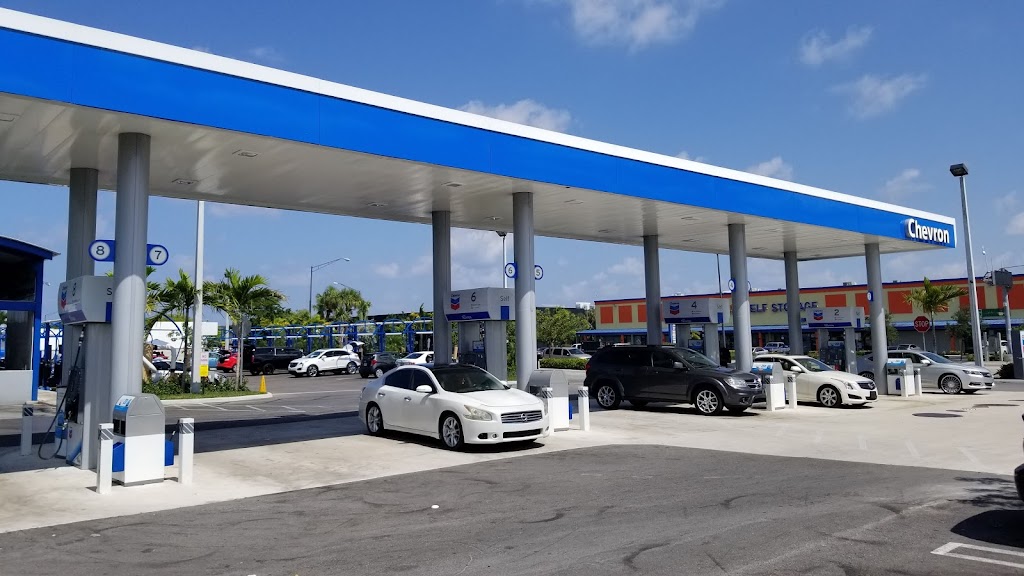 Chevron | 1095 W Sunrise Blvd, Fort Lauderdale, FL 33311, USA | Phone: (305) 477-5800