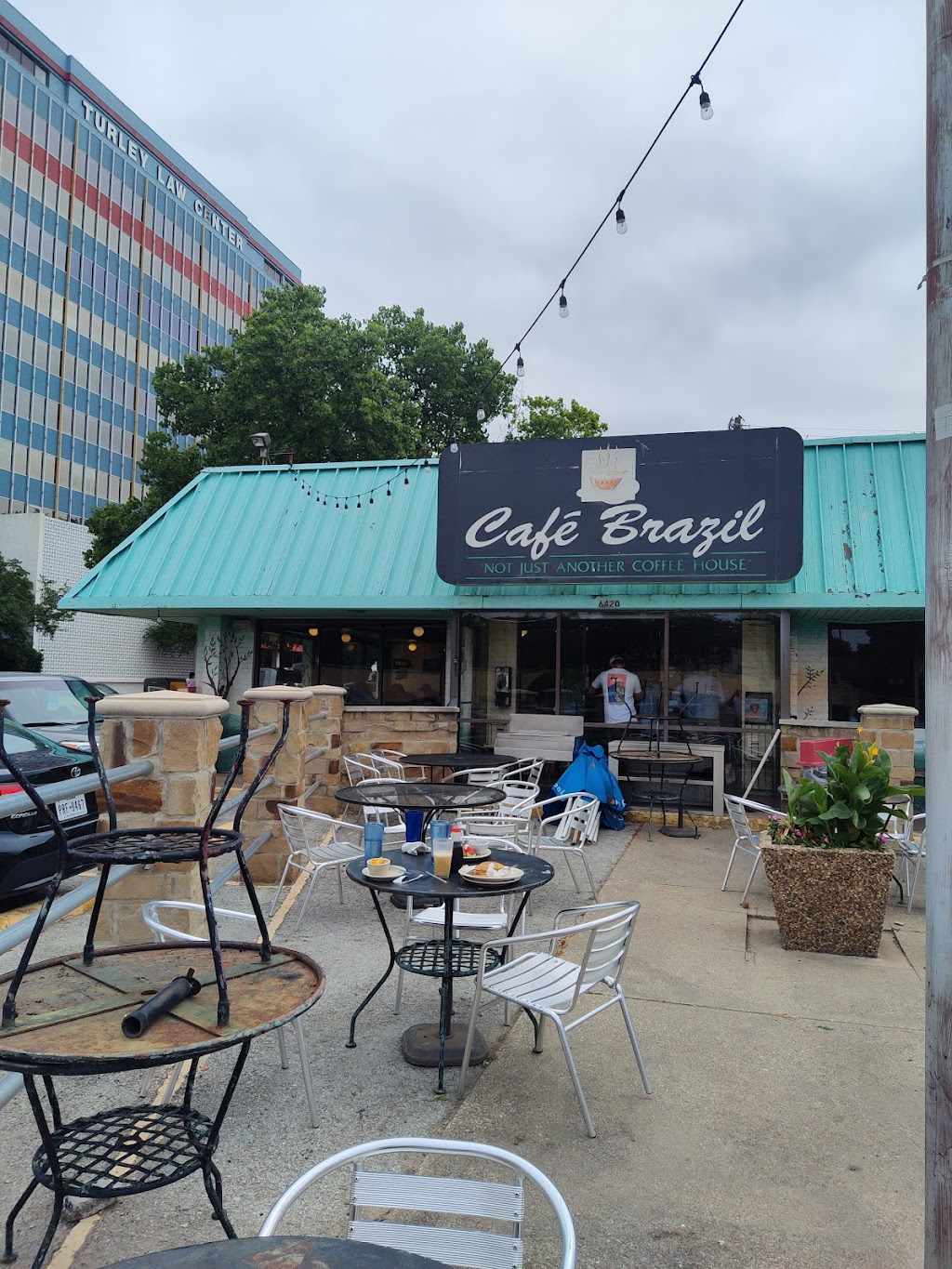 Cafe Brazil | 6420 N Central Expy, Dallas, TX 75206, USA | Phone: (214) 691-7791
