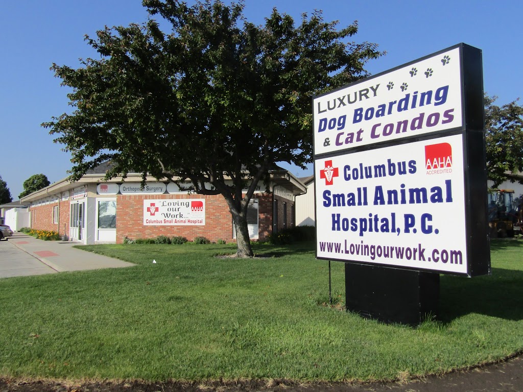 Columbus Small Animal Hospital | 2278 39th Ave, Columbus, NE 68601, USA | Phone: (402) 563-4151