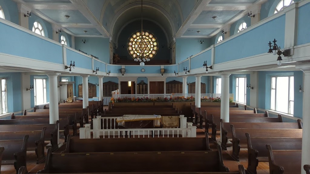 Beth Tephilah Synagogue | 82 River St, Troy, NY 12180, USA | Phone: (518) 272-3182