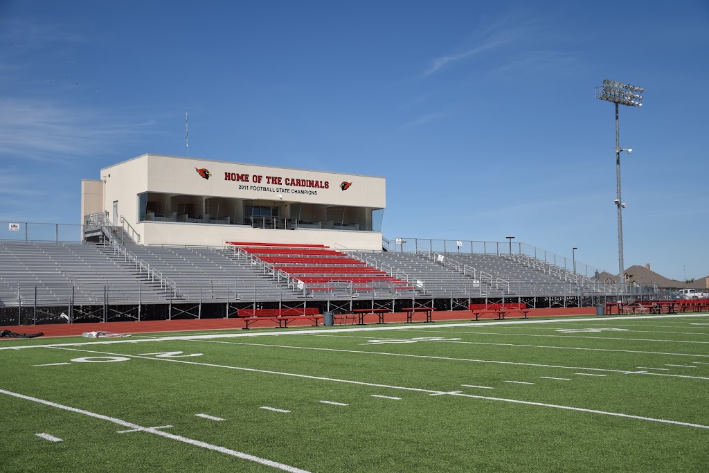 Melissa ISD Cardinal Stadium | 3100 Cardinal Dr, Melissa, TX 75454, USA | Phone: (972) 837-2411