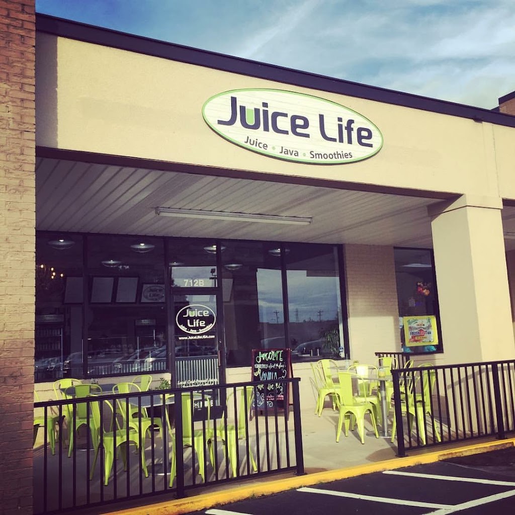 Juice Life | 712 Jake Alexander Blvd W, Salisbury, NC 28147, USA | Phone: (704) 603-8959