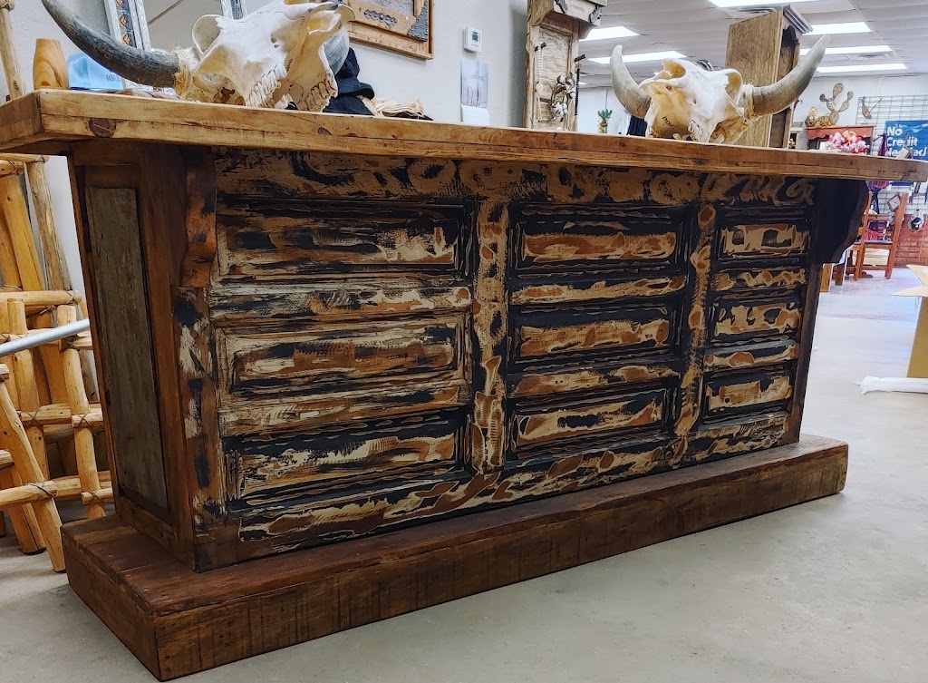 Rubys Rustic Furniture | 209 E Main St, Tuttle, OK 73089, USA | Phone: (405) 305-1505