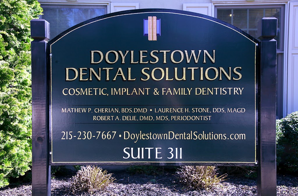 Doylestown Dental Solutions | 311 Hyde Park, Doylestown, PA 18902 | Phone: (215) 230-7667