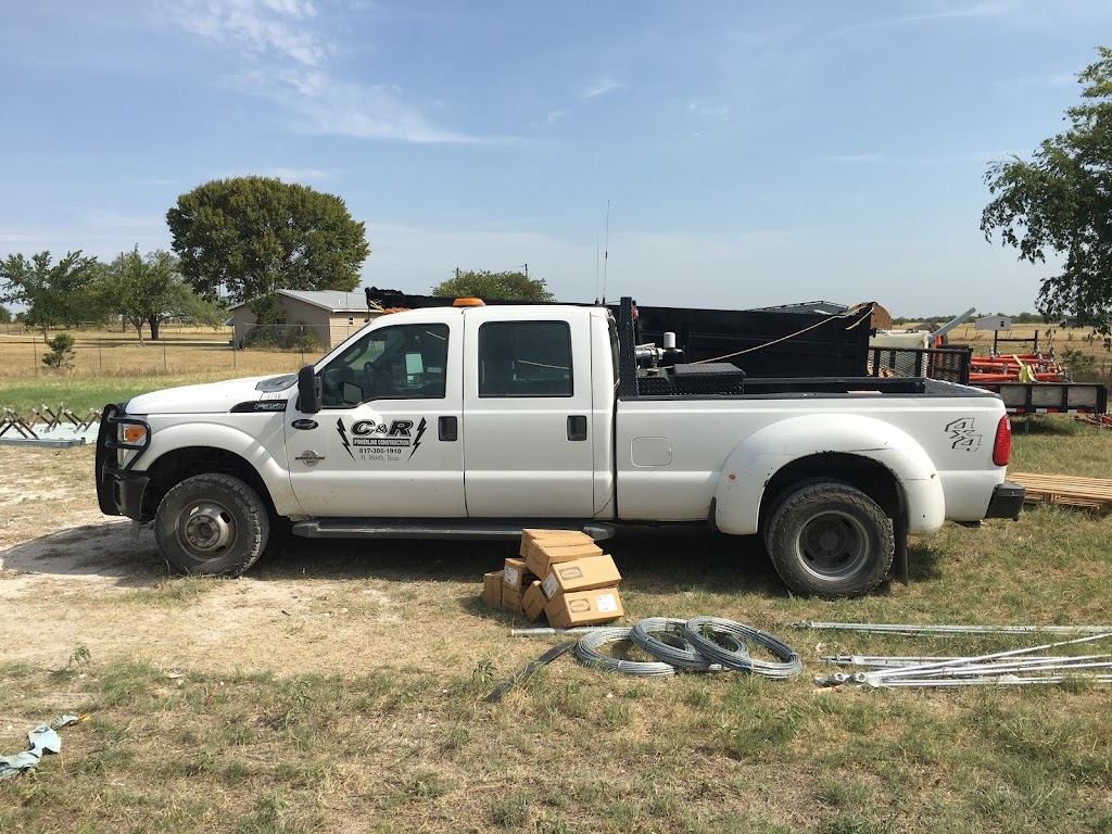 C & R Power Line Construction LLC | 9604 County Rd 1006, Godley, TX 76044 | Phone: (817) 306-1910