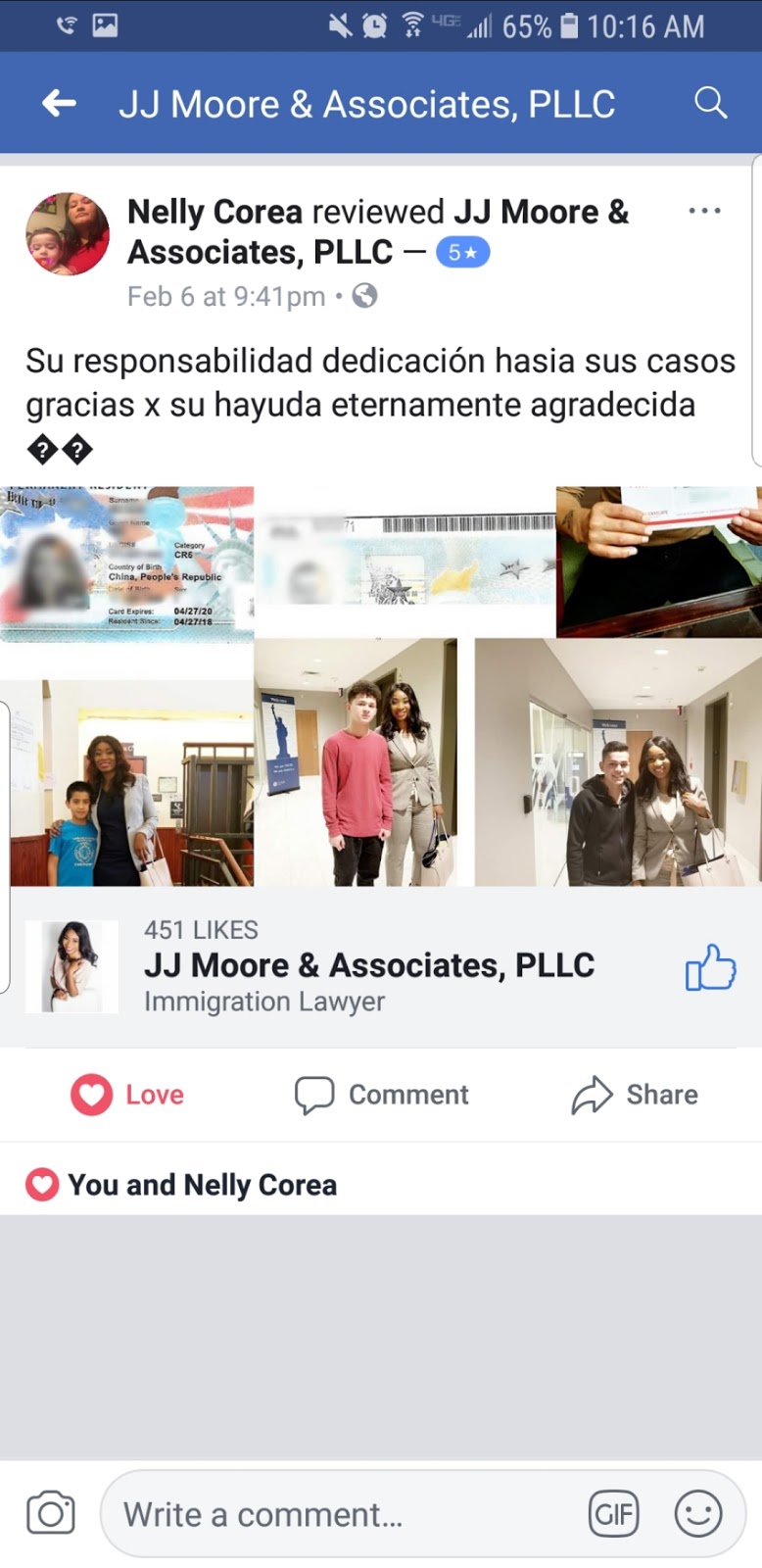 JJ Moore & Associates, PLLC | 521 Enon Springs Rd E, Smyrna, TN 37167, USA | Phone: (615) 454-2502