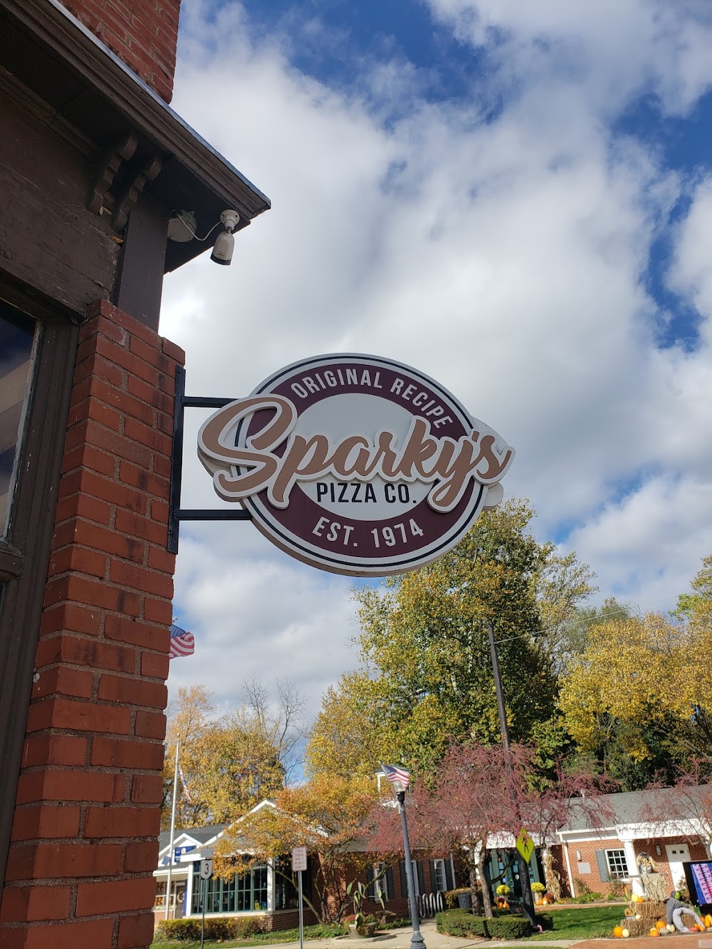 Sparkys Pizza Co. | 1 W Main St, Seville, OH 44273, USA | Phone: (330) 975-4380