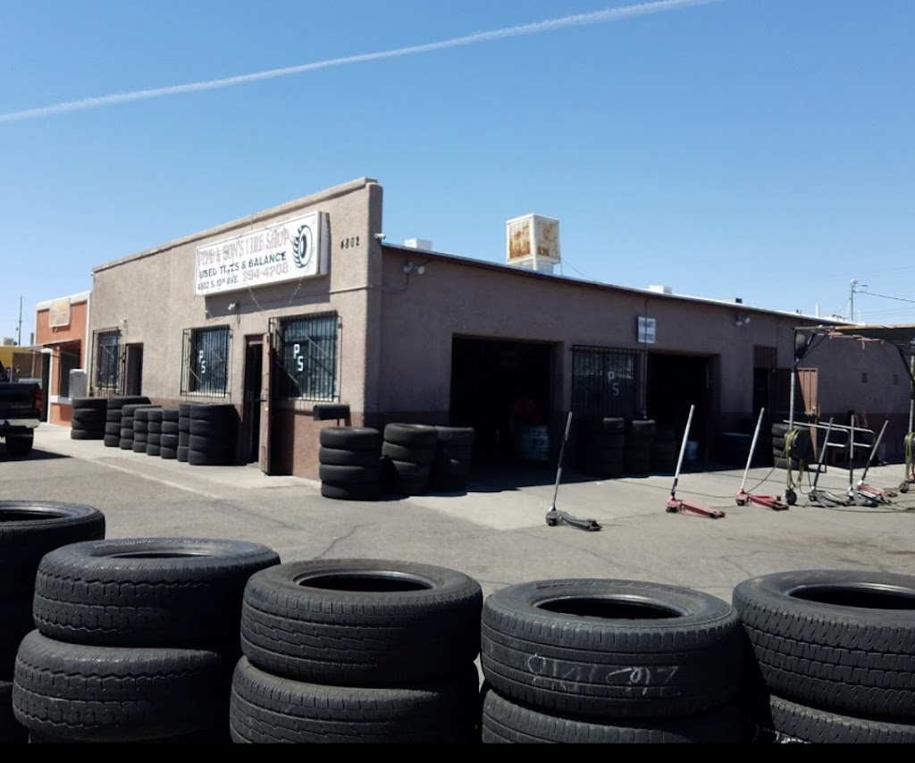 Atlas Tires | 4349 W Valencia Rd, Tucson, AZ 85746, USA | Phone: (520) 578-9548