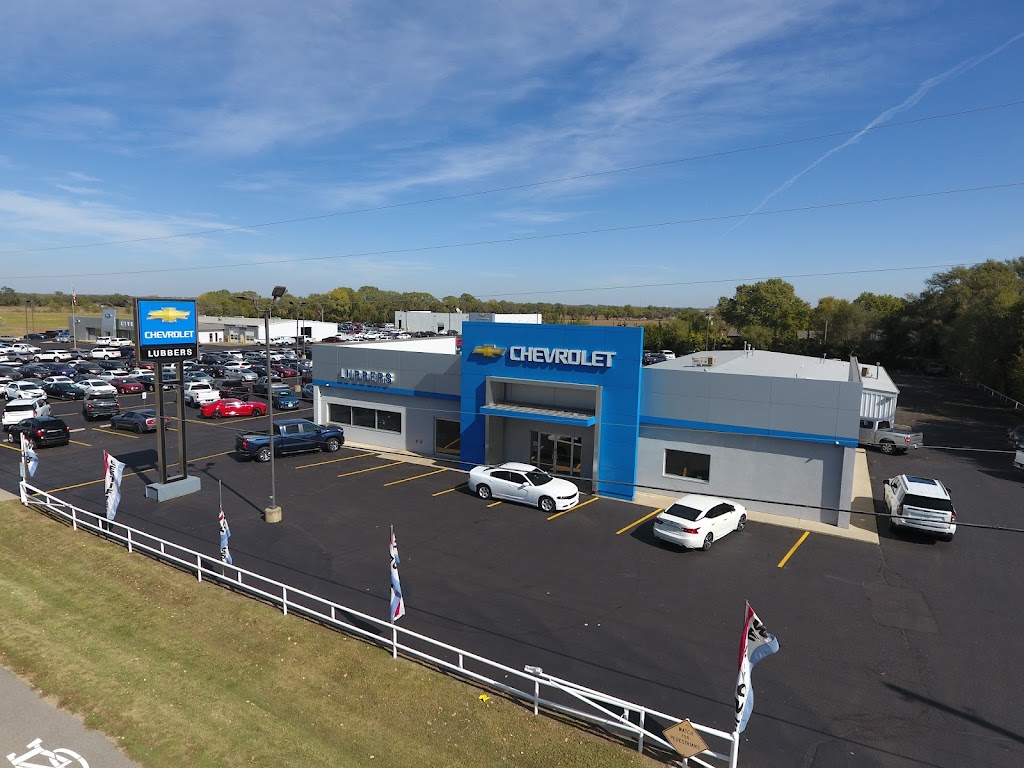 Lubbers Chevrolet | 914 N Main St, Cheney, KS 67025, USA | Phone: (316) 540-0011