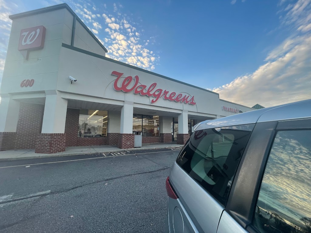 Walgreens | 600 Myrtle Ave, Boonton, NJ 07005, USA | Phone: (973) 939-9021