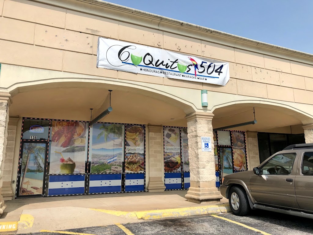 Coquitos 504 | 1625 N Story Rd #136, Irving, TX 75061, USA | Phone: (469) 267-4106