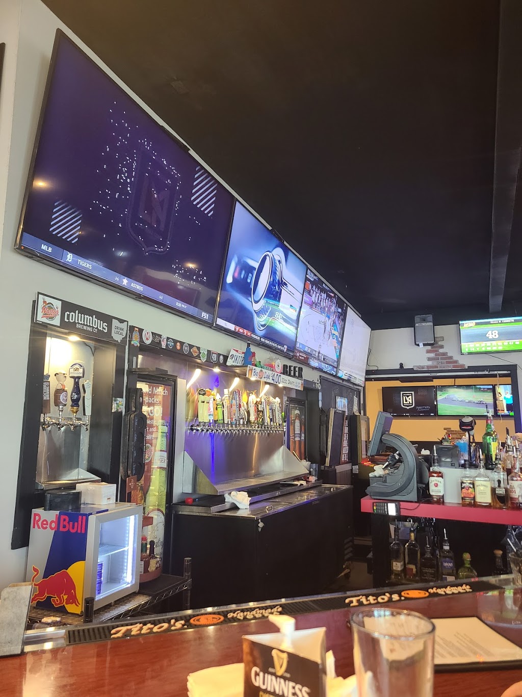 Nastys Sports Bar & Restaurant | 4561 Scioto Darby Rd, Hilliard, OH 43026, USA | Phone: (614) 219-1531