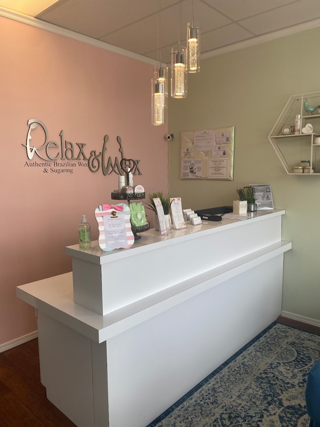 Relax & Wax Authentic Brazilian Wax & Sugaring | 3414 W 7th St, Fort Worth, TX 76107, USA | Phone: (817) 367-9111