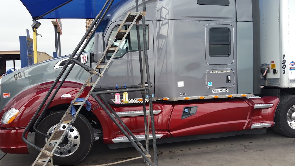 Blue Beacon Truck Wash of Casa Grande, AZ | 5245 N Sunland Gin Rd, Eloy, AZ 85131, USA | Phone: (520) 426-9362