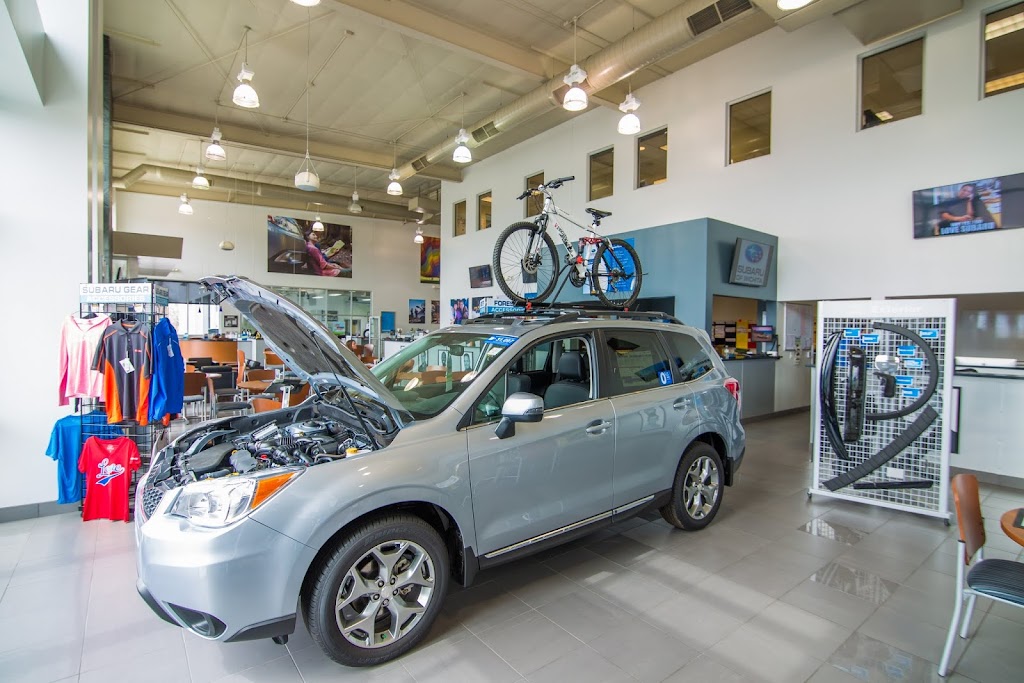 Subaru of Wichita | 11610 E Kellogg Dr N, Wichita, KS 67207, USA | Phone: (316) 264-7777