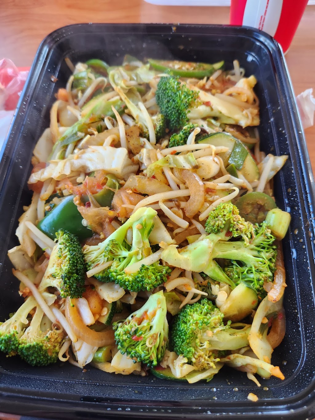 Griddle Mongolian Grill - Rialto | 1165 W Renaissance Pkwy Ste 430, Rialto, CA 92376, USA | Phone: (909) 566-7888