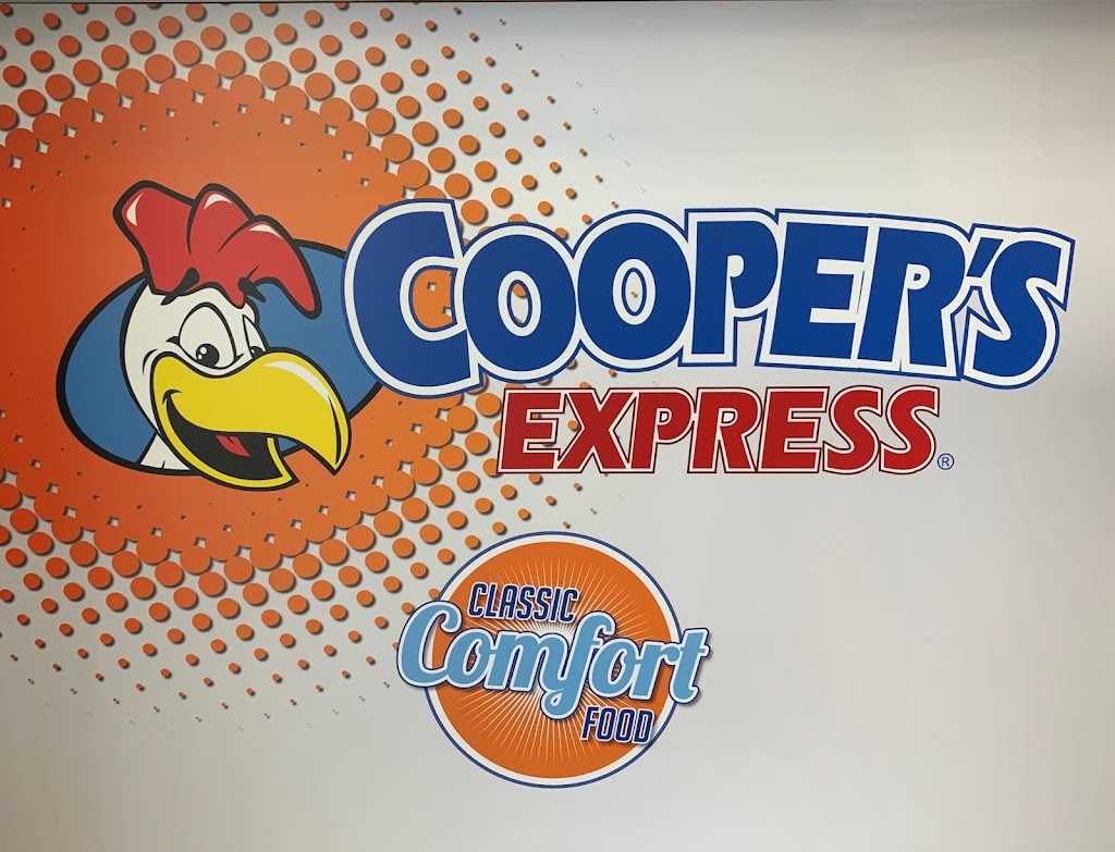 Coopers Chicken Etna Shell | 9702 Hazelton-Etna Rd SW, Pataskala, OH 43062, USA | Phone: (740) 927-9532