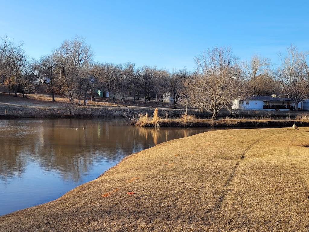 Sherwood Forest Mobile Home Community | 5008 S Anderson Rd, Oklahoma City, OK 73150, USA | Phone: (405) 821-1584