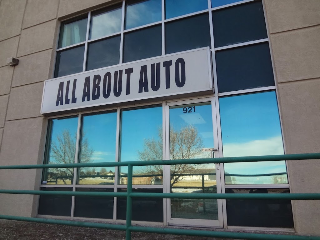 All About Auto Inc. | 922 Salida Way, Aurora, CO 80011, USA | Phone: (720) 383-5723