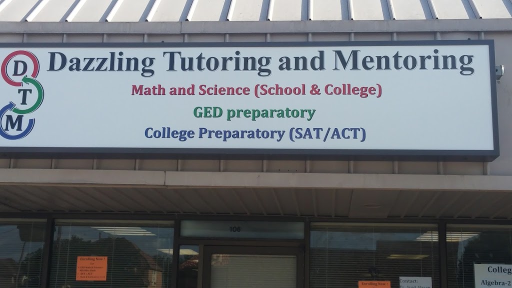 Dazzling Tutoring and Mentoring | Epic Suites, 4740 14th St Suite T-325, Plano, TX 75074, USA | Phone: (903) 245-6707