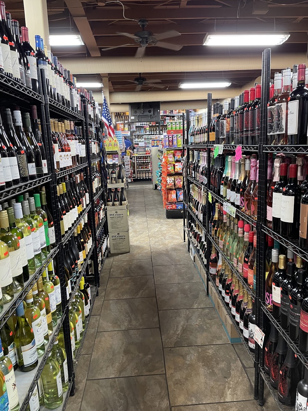 Buscemis Waterford | 1325 W Huron St, Waterford Township, MI 48328, USA | Phone: (248) 682-7949