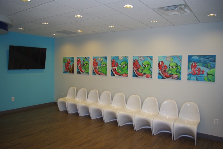 Pediatric Dentistry of Burke | 5284 Lyngate Ct, Burke, VA 22015, USA | Phone: (703) 712-8077