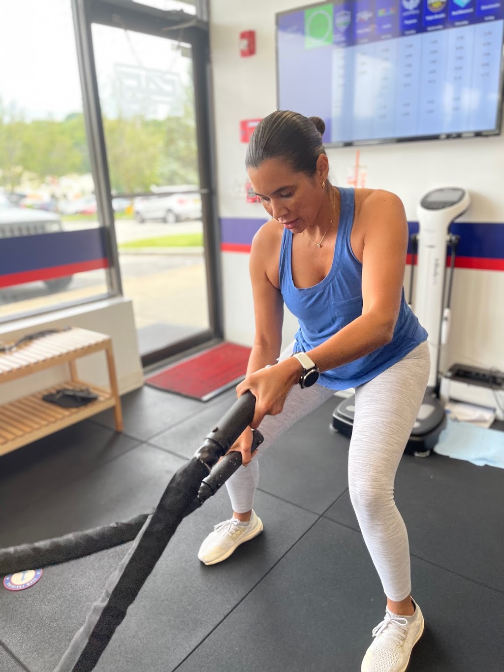F45 Training Scarsdale | 696 Central Park Ave, Scarsdale, NY 10583, USA | Phone: (914) 222-3985