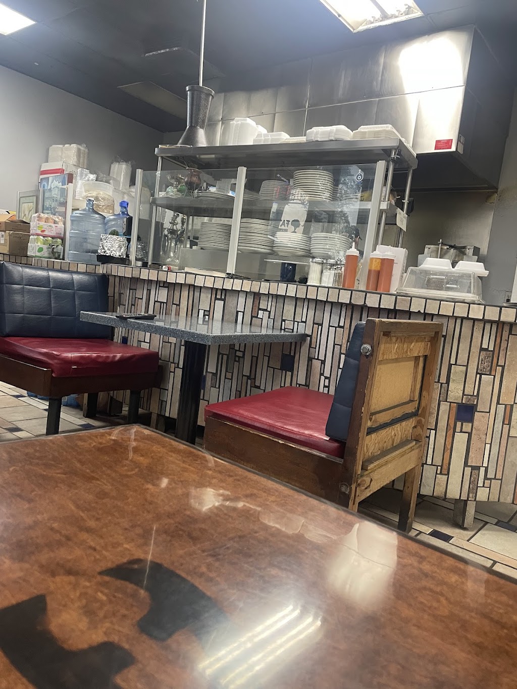 Fattoush | 6686 El Cajon Blvd, San Diego, CA 92115, USA | Phone: (619) 460-6162