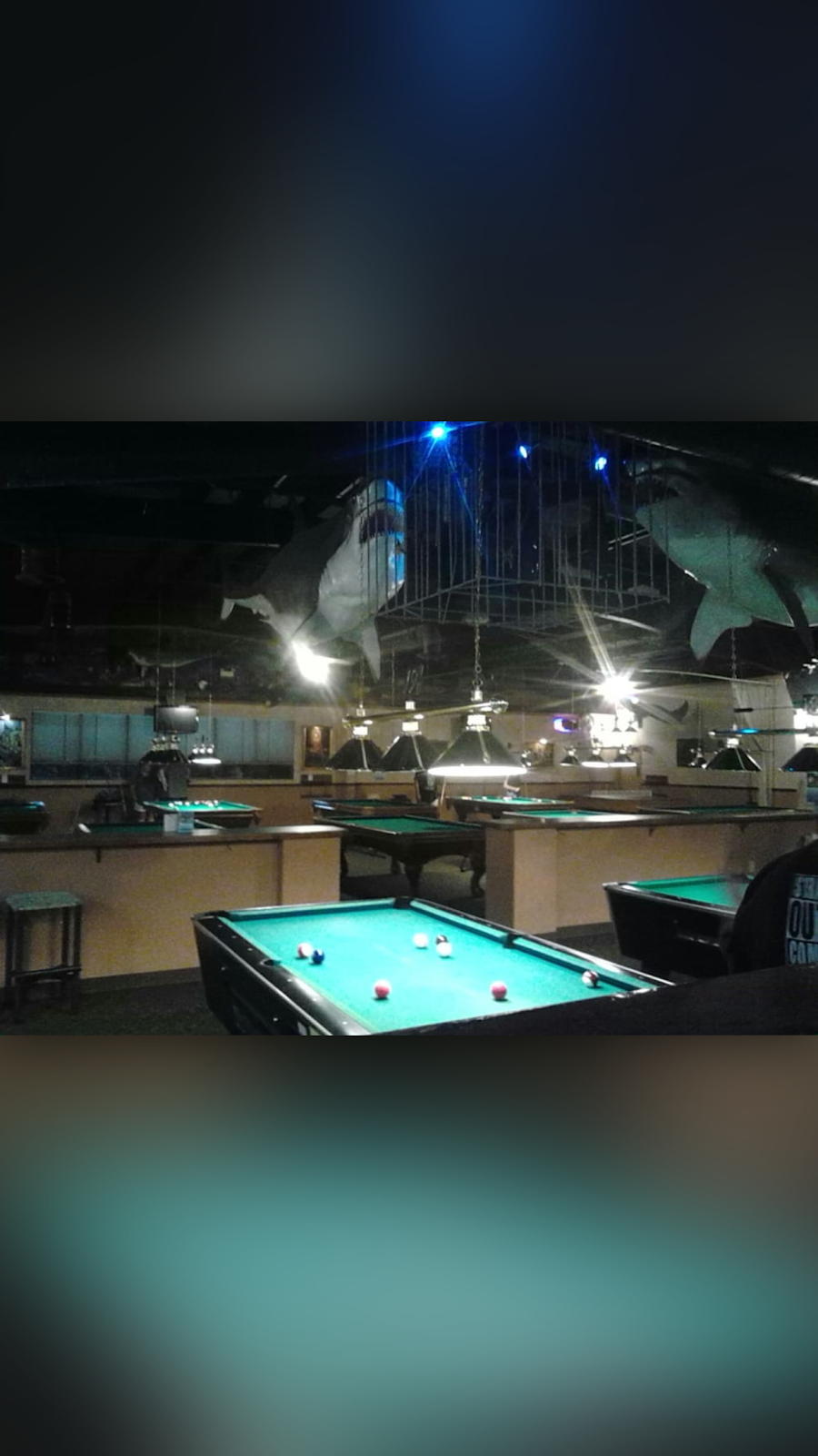 Sharkeys Family Billiards & Pizza | 700 W Hawkeye Ave, Turlock, CA 95380, USA | Phone: (209) 669-7665