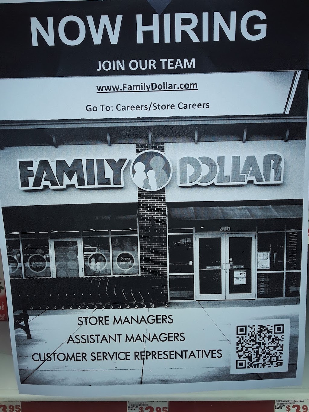 Family Dollar | 798 Morrow Rd, Forest Park, GA 30297, USA | Phone: (404) 460-7789