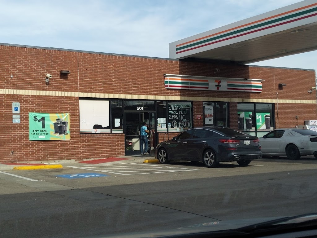 7-Eleven | 501 E Interstate 30, Garland, TX 75043, USA | Phone: (972) 240-2373