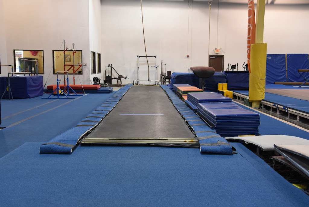 Carters Gymnastics Academy | 7931 E Pecos Rd #139, Mesa, AZ 85212, USA | Phone: (480) 461-8464