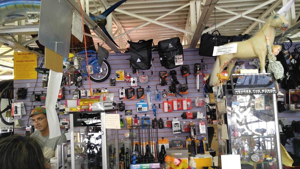 Big Wheel Bikes | 2 Prince St, Alexandria, VA 22314, USA | Phone: (703) 739-2300