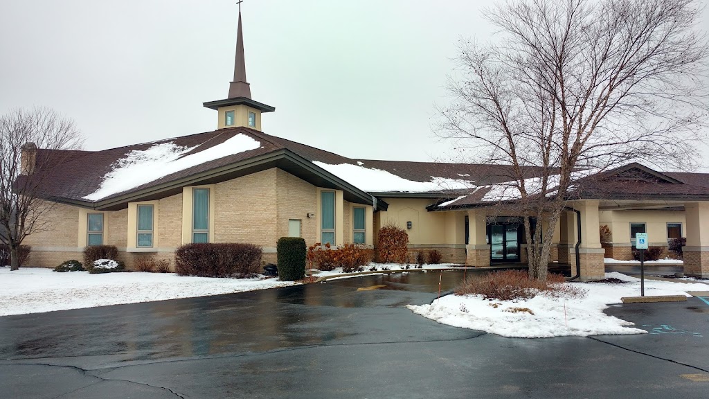 Christ Our Savior Lutheran Church | N59W22476 Silver Spring Dr, Sussex, WI 53089, USA | Phone: (262) 246-6537