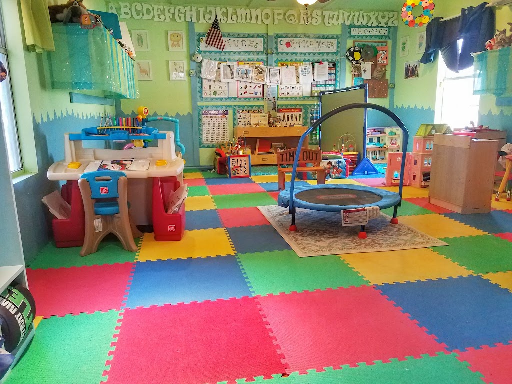 Ms. Penny's Advanced Preschool - Sunday