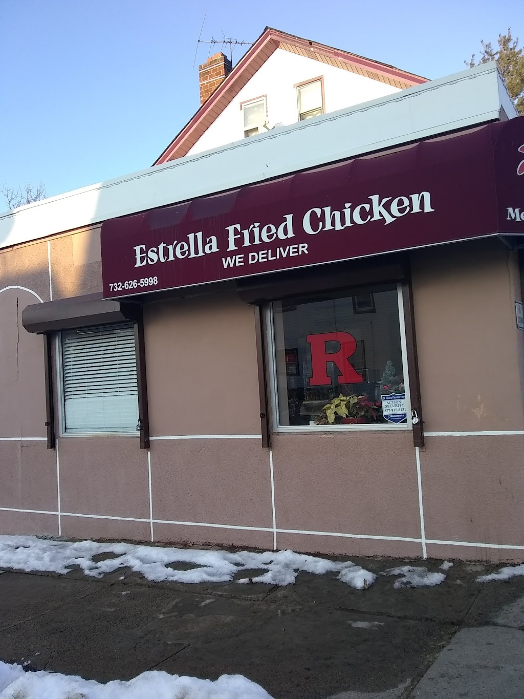 Melma City Estrella Fried Chicken | Baldwin St, New Brunswick, NJ 08901, USA | Phone: (732) 626-5998